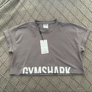 Gymshark crop top